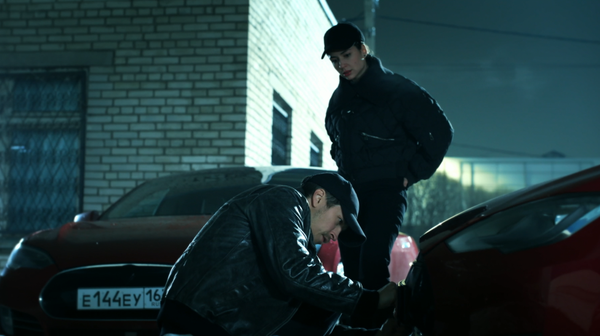 Clover bilan jinsiy aloqa