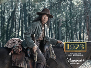 Постер: (1923, 2022 - вся информация о сериале на FilmNavi.ru