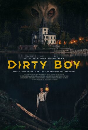 Постер: (Dirty Boy, 2024 - вся информация о фильме на FilmNavi.ru