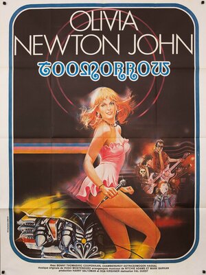 Постер: (Toomorrow, 1970 - вся информация о фильме на FilmNavi.ru