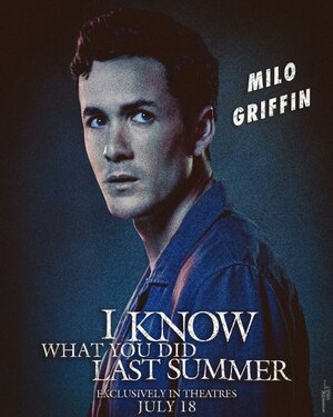Постер: (Я знаю, что вы сделали прошлым летом, 2025 - вся информация о фильме на FilmNavi.ru