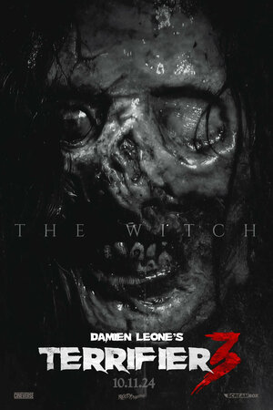 Постер: (Ужасающий 3, 2024 - вся информация о фильме на FilmNavi.ru