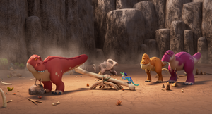 Доктор Динозавров кадр 8 онлайн-кинотеатр Эмбликс