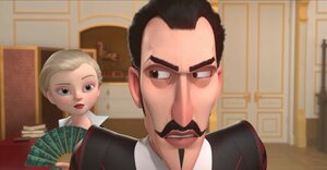 Три мушкетёра кадр 10 на Эмбликс в Hd