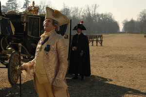 Падение короны кадр 10 онлайн-кинотеатр Эмбликс