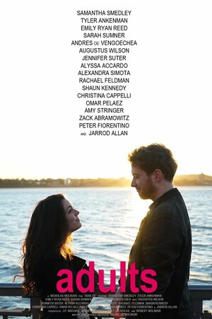 Постер: (Adults, 2017 - вся информация о фильме на FilmNavi.ru
