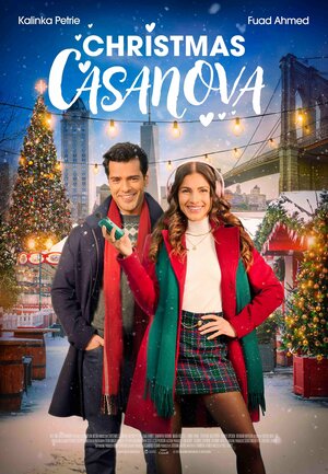 Постер: (Christmas Casanova, 2023 - вся информация о фильме на FilmNavi.ru