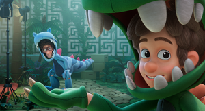 Доктор Динозавров кадр 4 онлайн-кинотеатр Эмбликс