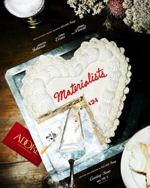 Постер: (Материалистка, 2025 - вся информация о фильме на FilmNavi.ru