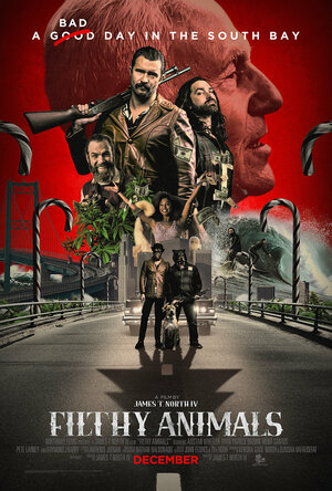 Постер: (Грязные животные, 2024 - вся информация о фильме на FilmNavi.ru