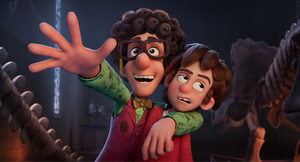 Доктор Динозавров кадр 10 онлайн-кинотеатр Эмбликс