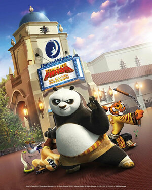 Постер: (Kung Fu Panda: The Emperor's Quest, 2018 - вся информация о мультфильме на FilmNavi.ru