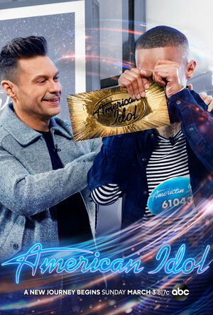 Постер: (Американский идол: Поиск суперзвезды, 2002 - вся информация о сериале на FilmNavi.ru