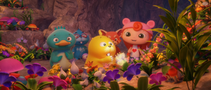 Тайна затерянного острова кадр 12 онлайн-кинотеатр Эмбликс