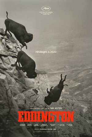 Постер: (Эддингтон, 2025 - вся информация о фильме на FilmNavi.ru