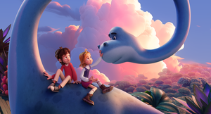 Доктор Динозавров кадр 3 онлайн-кинотеатр Эмбликс