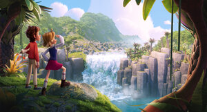 Доктор Динозавров кадр 2 онлайн-кинотеатр Эмбликс