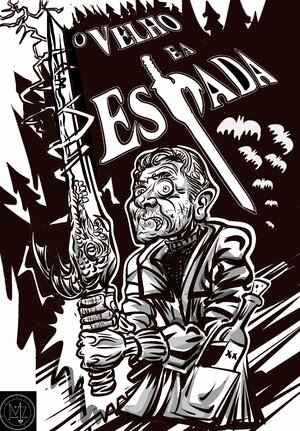 Постер: (Старик с демоническим мечом, 2024 - вся информация о фильме на FilmNavi.ru