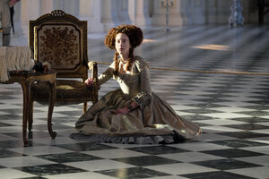 Падение короны кадр 15 онлайн-кинотеатр Эмбликс