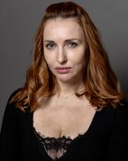 Анна Мария Тихонова жалаңаш