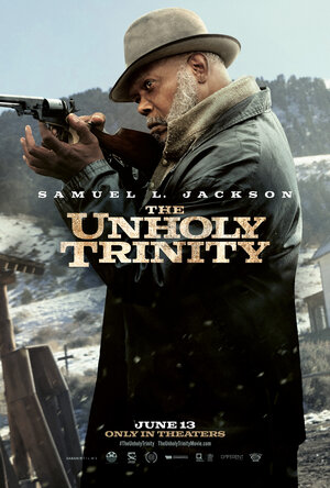 Постер: (Нечестивая троица, 2024 - вся информация о фильме на FilmNavi.ru