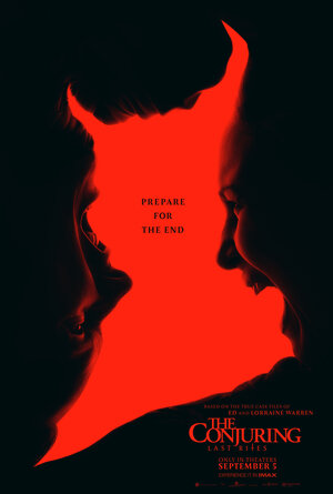 Постер: (Заклятие 4: Последний обряд, 2025 - вся информация о фильме на FilmNavi.ru