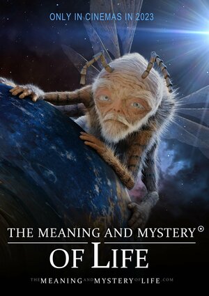 Постер: (The Meaning and Mystery of Life, 2023 - вся информация о мультфильме на FilmNavi.ru