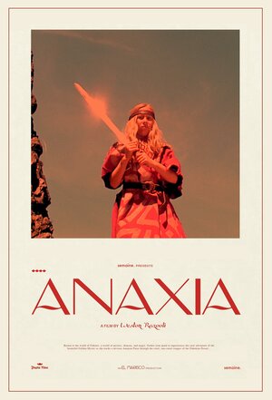 Постер: (Anaxia, 2018 - вся информация о фильме на FilmNavi.ru