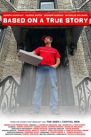 Постер: (Based on a True Story, 2015 - вся информация о фильме на FilmNavi.ru