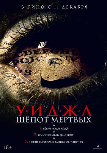 Уиджа. Шёпот мертвых (2023)