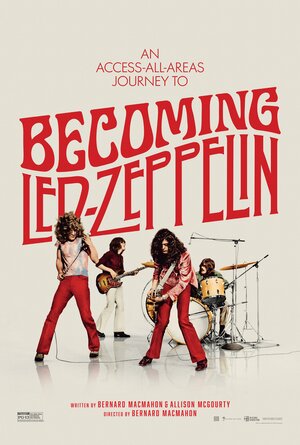 Постер: (Становясь Led Zeppelin, 2025 - вся информация о фильме на FilmNavi.ru