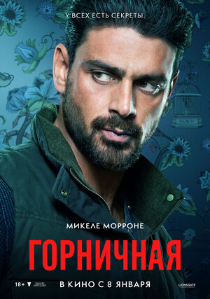 Постер: (Горничная, 2025 - вся информация о фильме на FilmNavi.ru