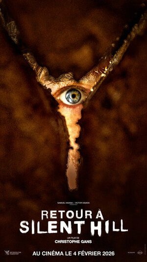 Постер: (Возвращение в Сайлент Хилл, 2026 - вся информация о фильме на FilmNavi.ru