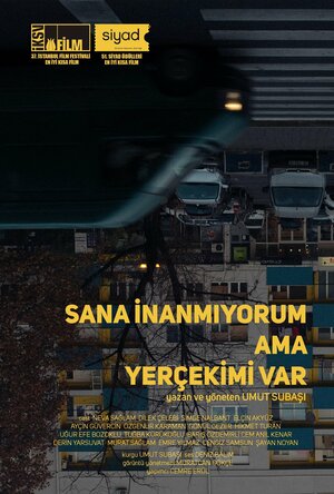 Постер: (Sana Inanmiyorum Ama Yercekimi Var, 2018 - вся информация о фильме на FilmNavi.ru