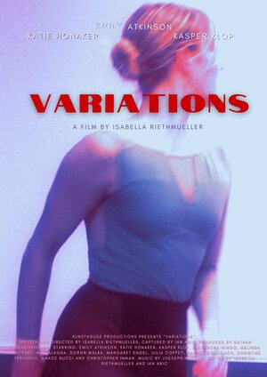 Постер: (Variations, 2022 - вся информация о фильме на FilmNavi.ru