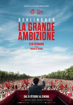 Постер: (Берлингуэр. Великие амбиции, 2024 - вся информация о фильме на FilmNavi.ru