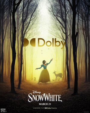 Постер: (Белоснежка, 2025 - вся информация о фильме на FilmNavi.ru