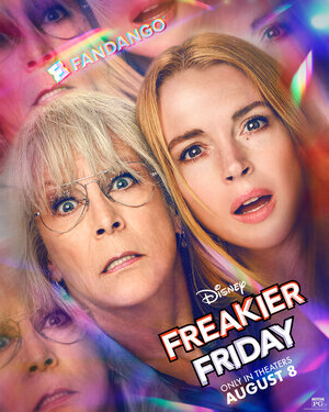 Постер: (Чумовая пятница 2, 2025 - вся информация о фильме на FilmNavi.ru