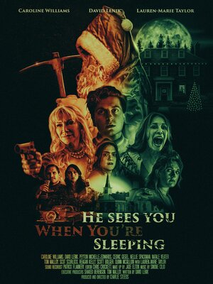 Постер: (Он видит тебя, когда ты спишь, 2024 - вся информация о фильме на FilmNavi.ru