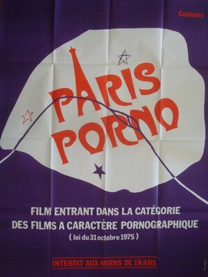 Постер: (Paris porno, 1976 - вся информация о фильме на FilmNavi.ru