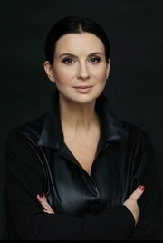 Kok rangli binafsha muzqaymoq fotosurati