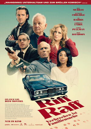 Постер: (Чокнутые, 2024 - вся информация о фильме на FilmNavi.ru