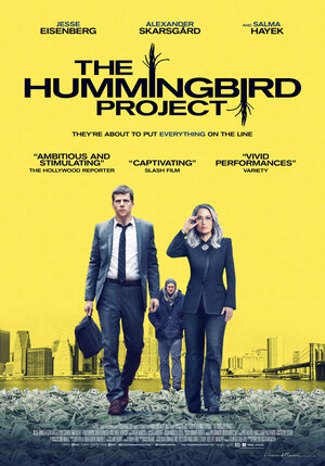 Постер: (Операция «Колибри», 2018 - вся информация о фильме на FilmNavi.ru