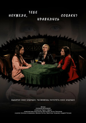 Постер: (Неужели тебе нравились собаки?, 2023 - вся информация о фильме на FilmNavi.ru