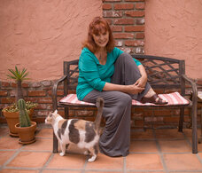 Кей Паркер суреті