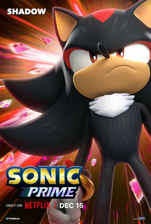 Постер: (Соник Прайм, 2022 - вся информация о мультсериале на FilmNavi.ru