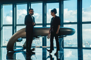 Кибердеревня кадр 2 на Эмбликс в Hd