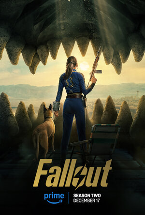 Постер: (Fallout, 2024 - вся информация о сериале на FilmNavi.ru