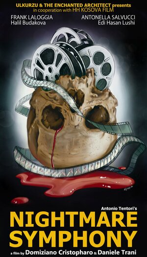 Постер: (Кошмарная симфония, 2020 - вся информация о фильме на FilmNavi.ru