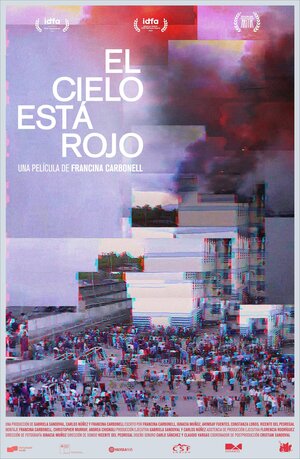 Постер: (El cielo está rojo, 2020 - вся информация о фильме на FilmNavi.ru
